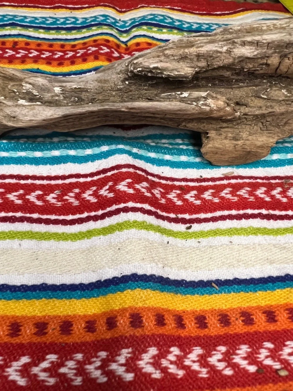 Natural Driftwood Reptile Habitat Décor - Brown